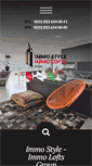Mobile Screenshot of immo-lofts.eu